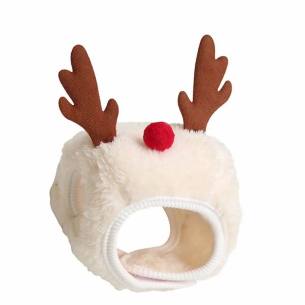 accessoire de Noël pour chat