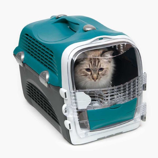 caisse de transport pour chat Cabrio