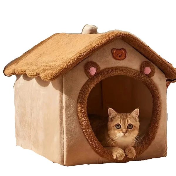 panier pour chat