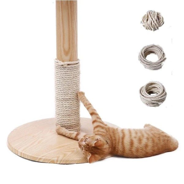corde arbre à chat