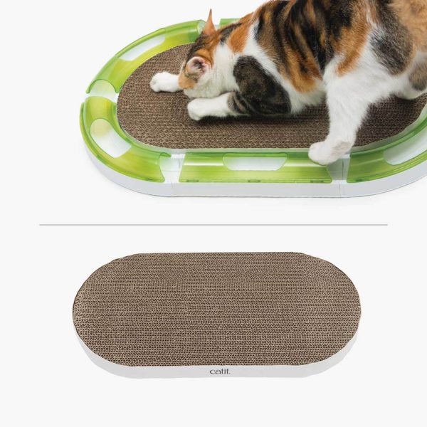 griffoir ovale pour chat