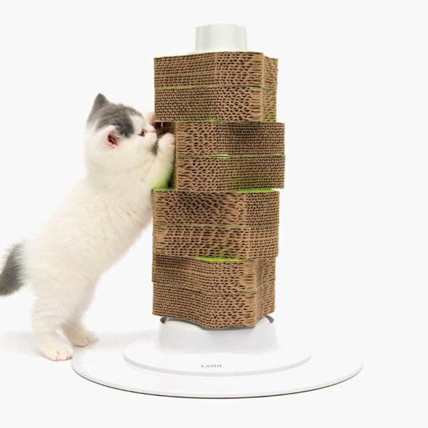 griffoir pour chat modulable