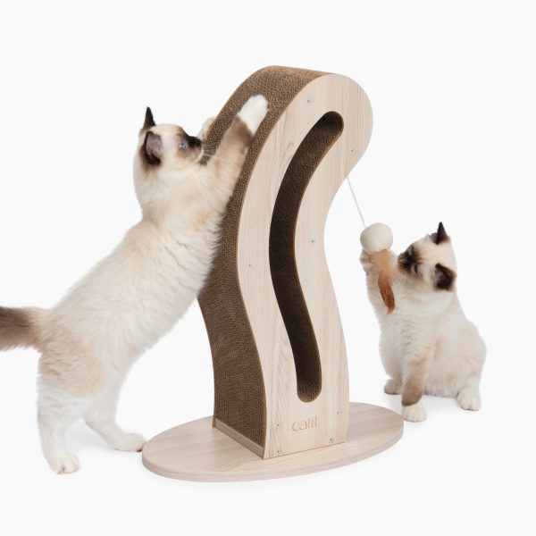 griffoir pour chat Queue de chat Catit Pixi