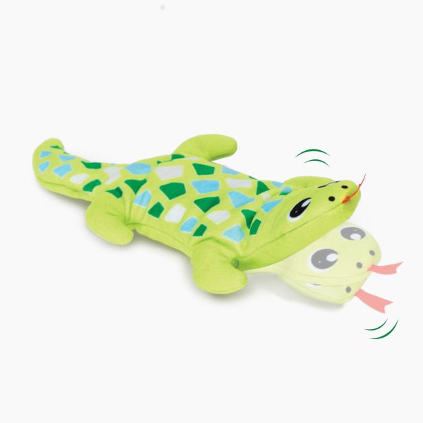 Groovy Gecko Catit pour animaux