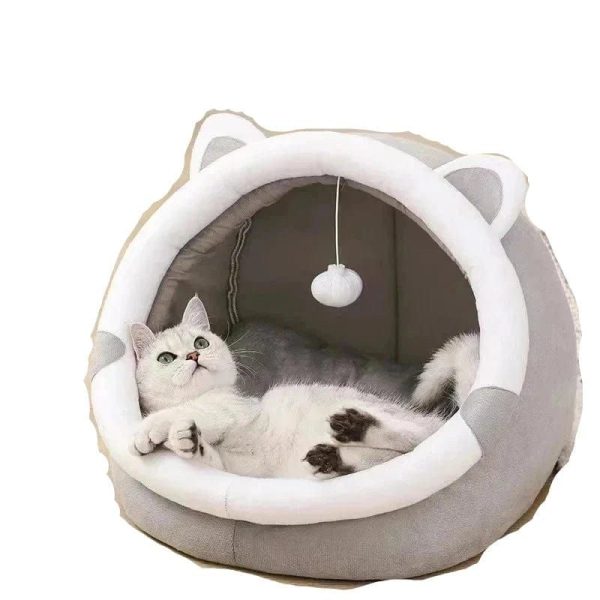 panier chat design