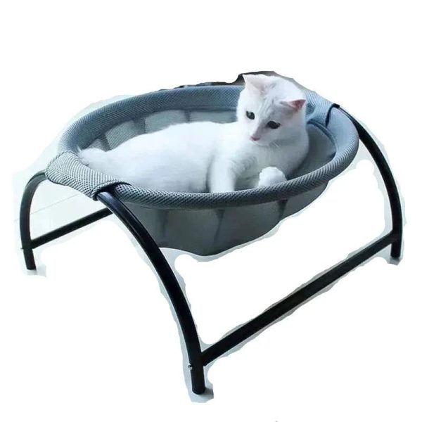 panier hamac chat