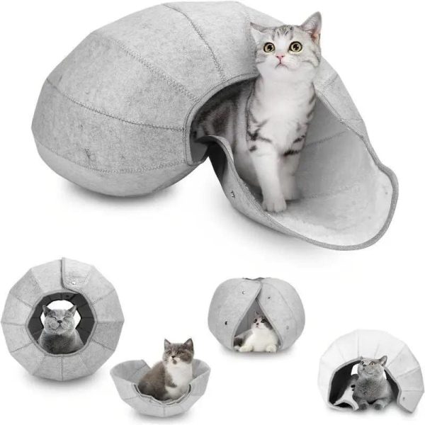 panier pliable pour chat