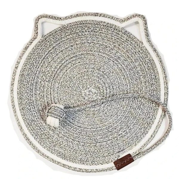 tapis grattoir chat